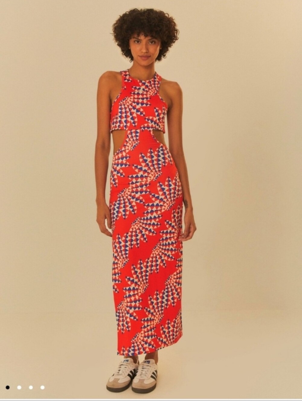 NWT adidas x FARM Rio Premium Dress